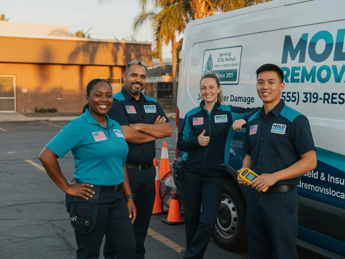 Water Damage Restoration company in Brownsville, IN
