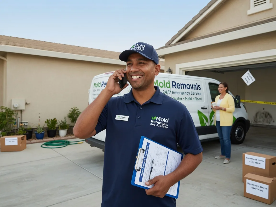 Water Damage Restoration Brownsville, IN FAQs